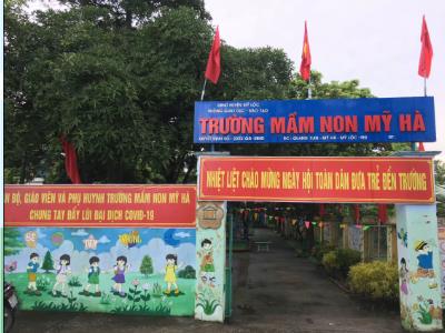 Sáng kiến kinh nghiệm Nâng cao chất lượng giáo dục cho trẻ thông qua các hoạt động khám phá, trải nghiệm trong nhà trường